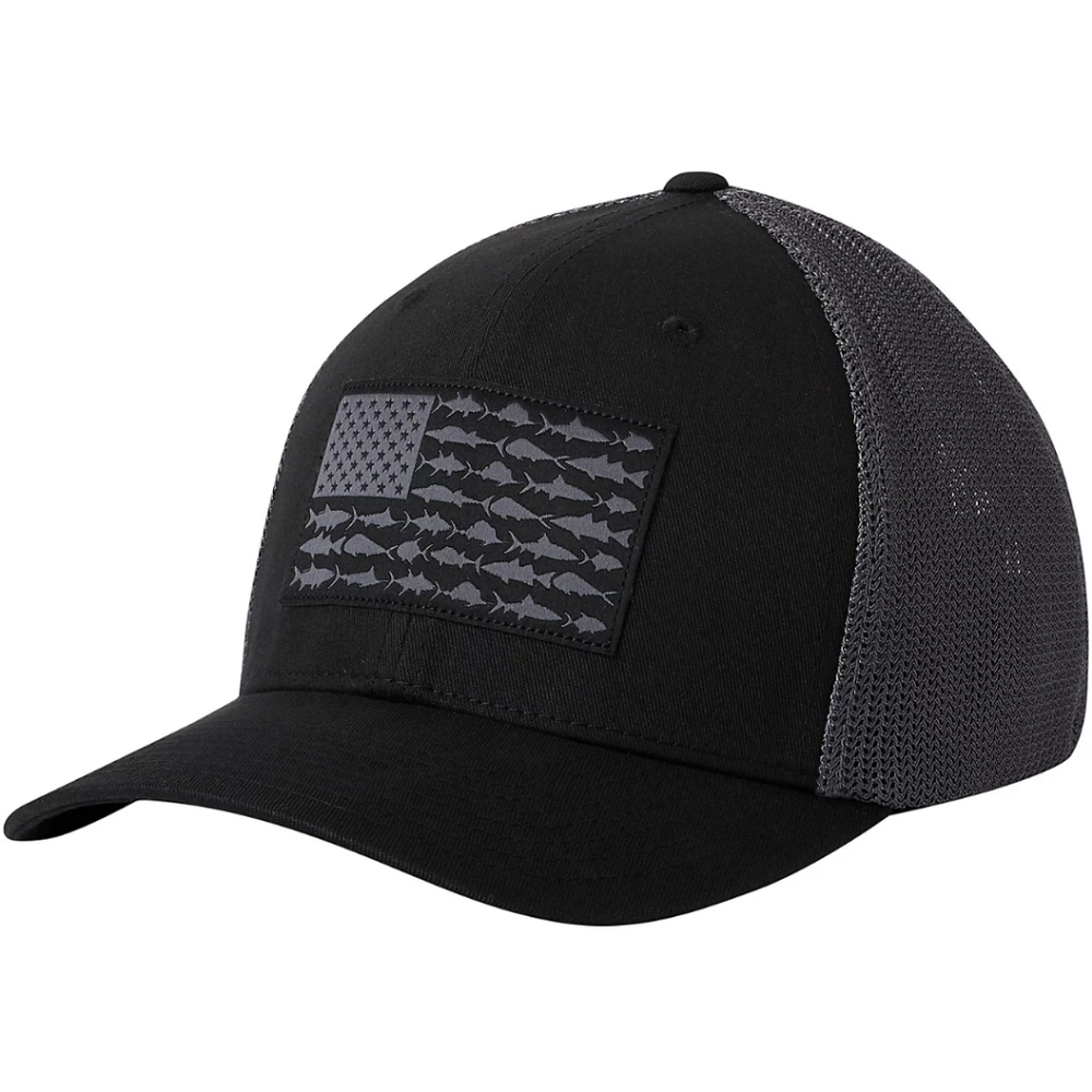 Columbia PFG Black Men's Hat
